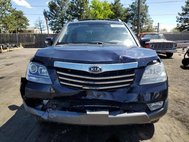 Photo 4 VIN: KNDJH741395033244 - KIA BORREGO LX 