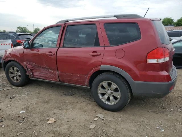 Photo 1 VIN: KNDJH741395036743 - KIA BORREGO LX 