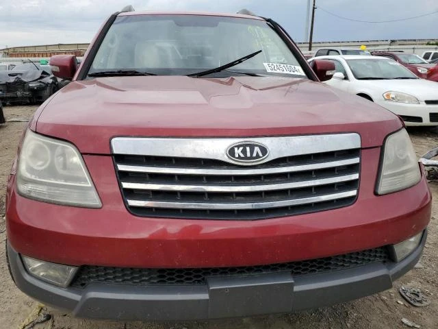 Photo 4 VIN: KNDJH741395036743 - KIA BORREGO LX 