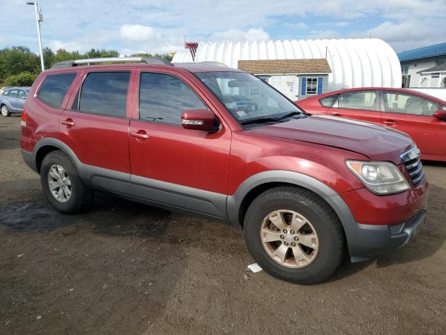 Photo 3 VIN: KNDJH741495012788 - KIA BORREGO LX 