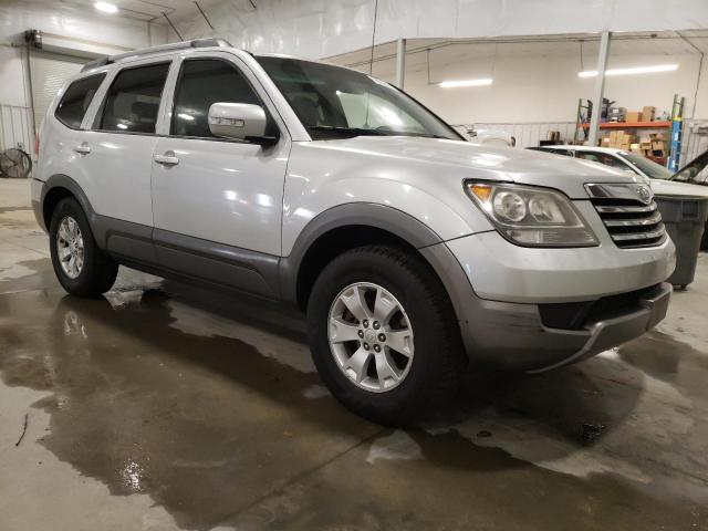 Photo 3 VIN: KNDJH741495035603 - KIA BORREGO LX 