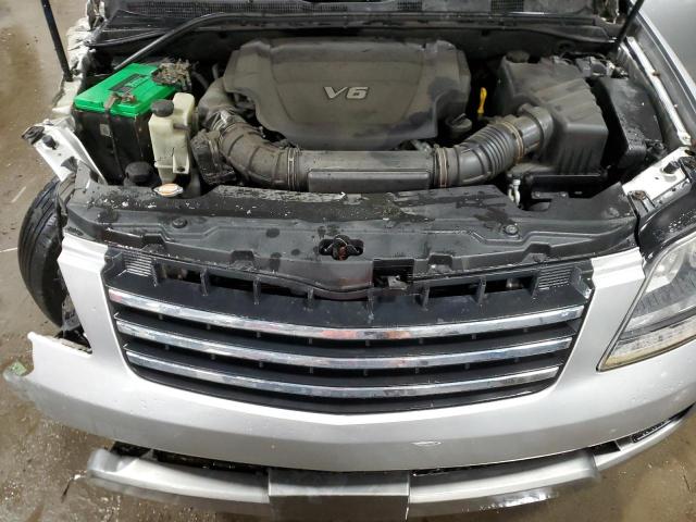 Photo 11 VIN: KNDJH741495035603 - KIA BORREGO LX 