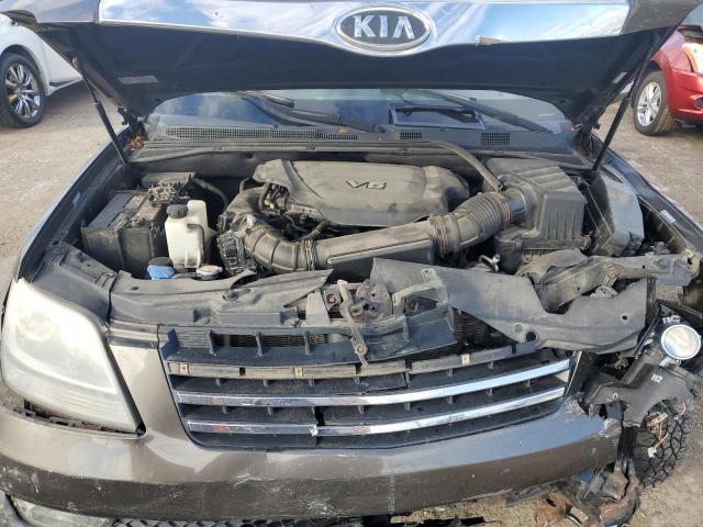 Photo 11 VIN: KNDJH741495039165 - KIA BORREGO LX 