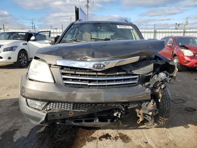 Photo 4 VIN: KNDJH741495039165 - KIA BORREGO LX 