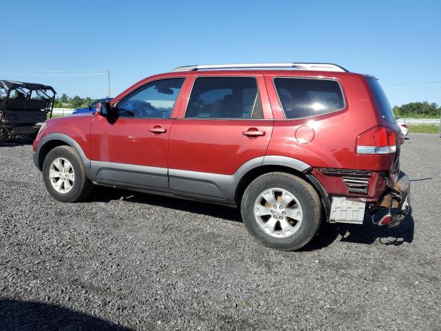 Photo 1 VIN: KNDJH741795017550 - KIA BORREGO LX 