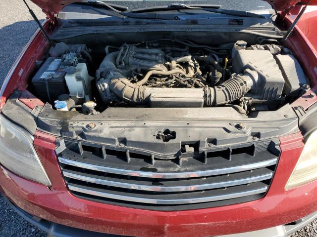 Photo 11 VIN: KNDJH741795017550 - KIA BORREGO LX 