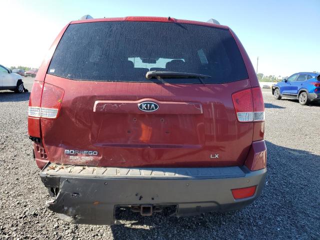 Photo 5 VIN: KNDJH741795017550 - KIA BORREGO LX 