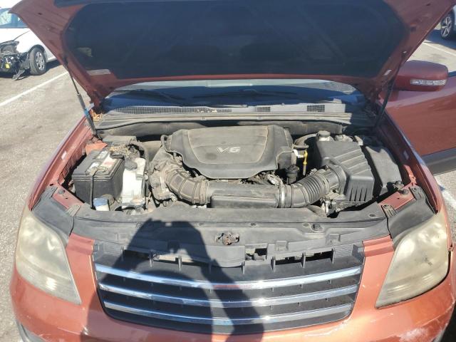 Photo 11 VIN: KNDJH741795026393 - KIA BORREGO LX 