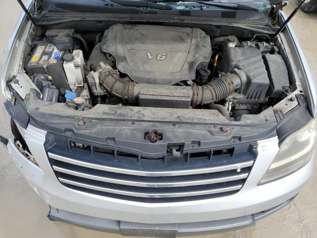 Photo 11 VIN: KNDJH741885007799 - KIA BORREGO LX 