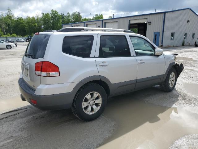 Photo 2 VIN: KNDJH741885007799 - KIA BORREGO LX 