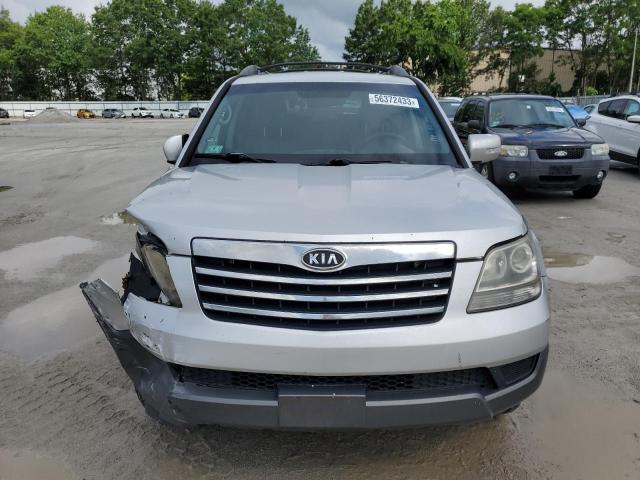 Photo 4 VIN: KNDJH741885007799 - KIA BORREGO LX 