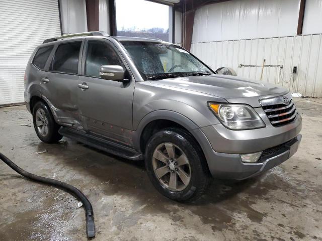 Photo 3 VIN: KNDJH741895026886 - KIA BORREGO LX 