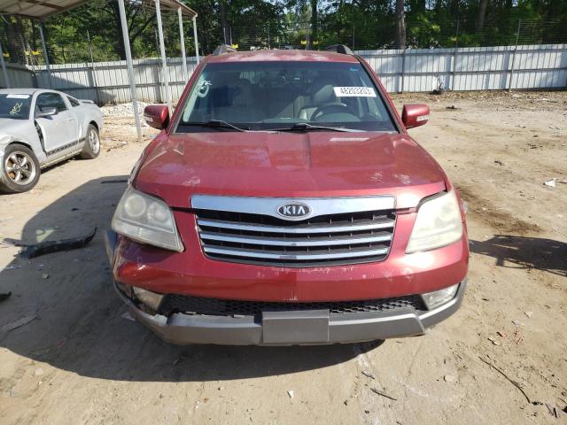 Photo 4 VIN: KNDJJ741095029950 - KIA BORREGO 