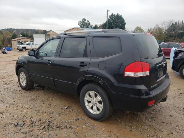 Photo 1 VIN: KNDJJ741195037569 - KIA BORREGO LX 