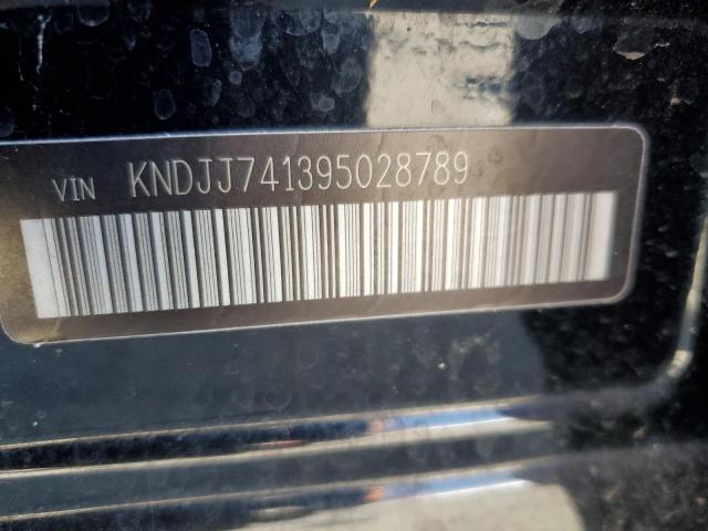 Photo 12 VIN: KNDJJ741395028789 - KIA BORREGO LX 