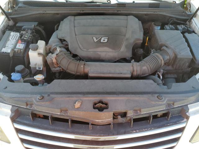 Photo 11 VIN: KNDJJ741595038112 - KIA BORREGO 