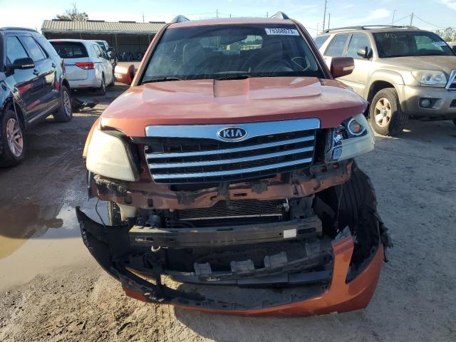 Photo 4 VIN: KNDJJ741695019228 - KIA BORREGO 