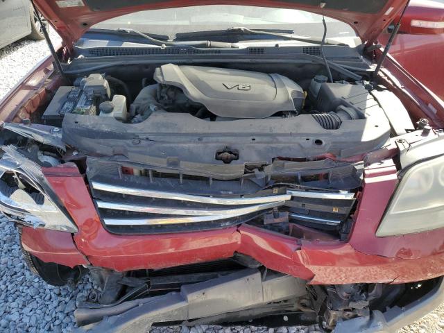 Photo 11 VIN: KNDJJ741995012046 - KIA BORREGO LX 