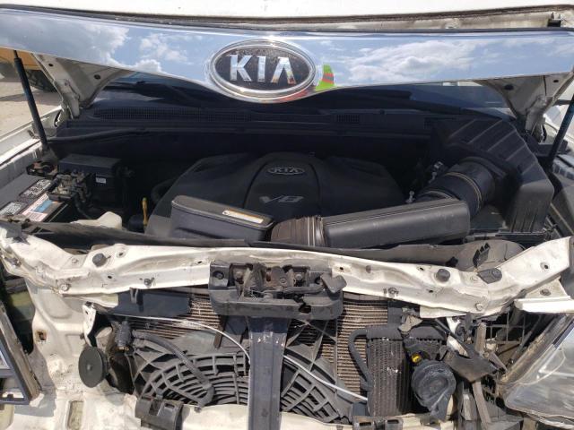 Photo 11 VIN: KNDJJ742495024341 - KIA BORREGO 