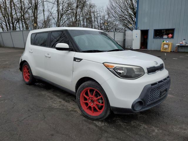 Photo 3 VIN: KNDJN2A20E7002721 - KIA SOUL 