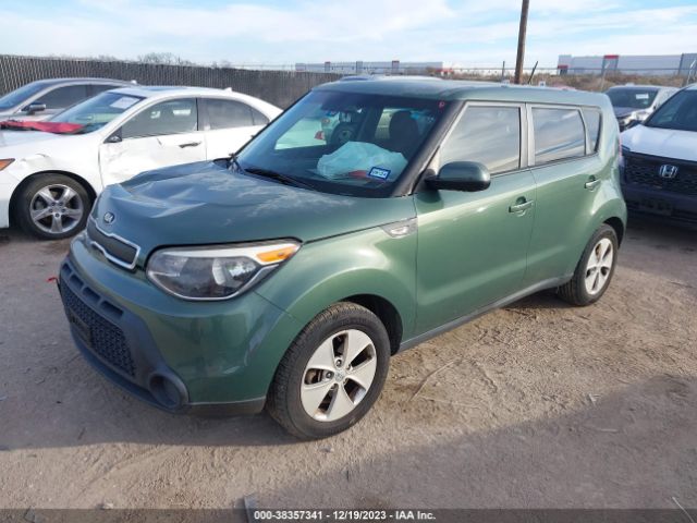 Photo 1 VIN: KNDJN2A20E7007711 - KIA SOUL 