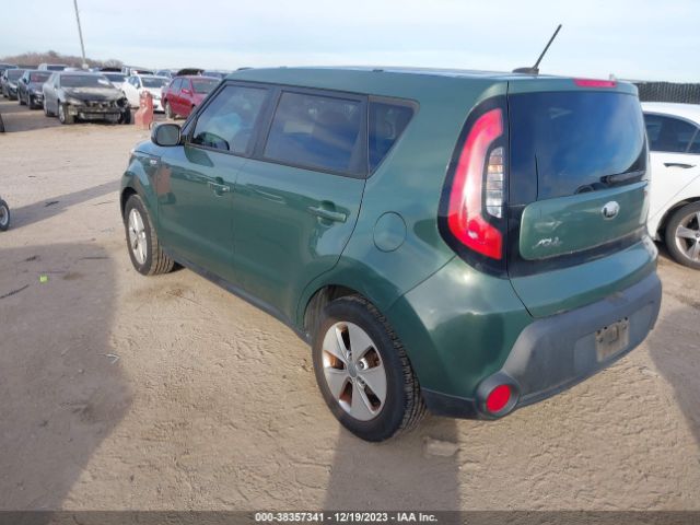 Photo 2 VIN: KNDJN2A20E7007711 - KIA SOUL 