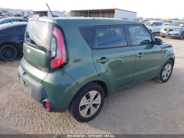 Photo 3 VIN: KNDJN2A20E7007711 - KIA SOUL 