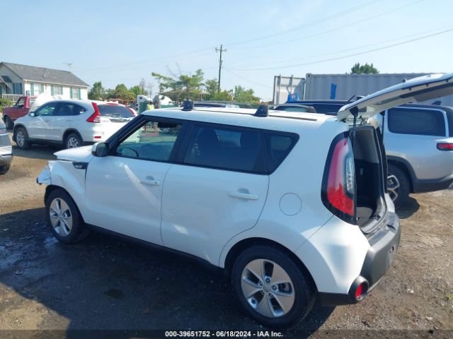 Photo 2 VIN: KNDJN2A20E7010348 - KIA SOUL 