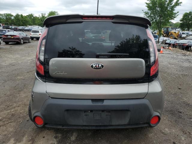 Photo 5 VIN: KNDJN2A20E7010768 - KIA SOUL 