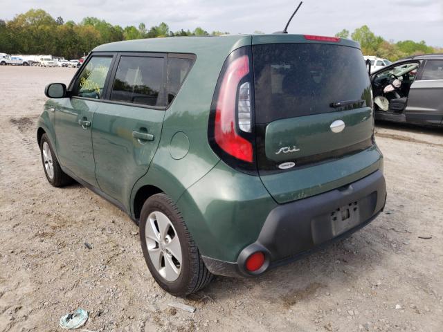 Photo 2 VIN: KNDJN2A20E7010995 - KIA SOUL 