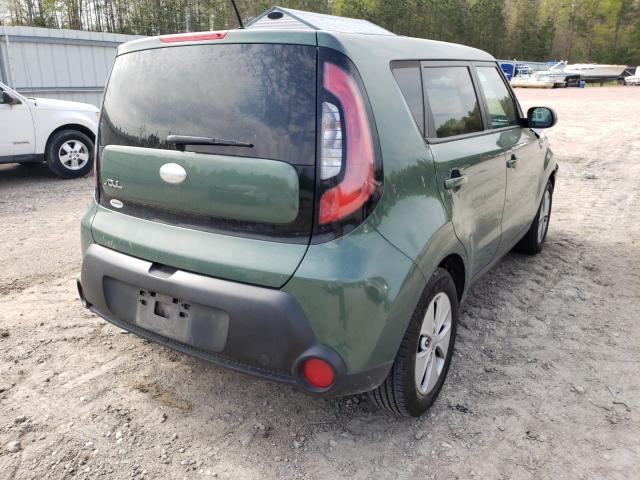 Photo 3 VIN: KNDJN2A20E7010995 - KIA SOUL 