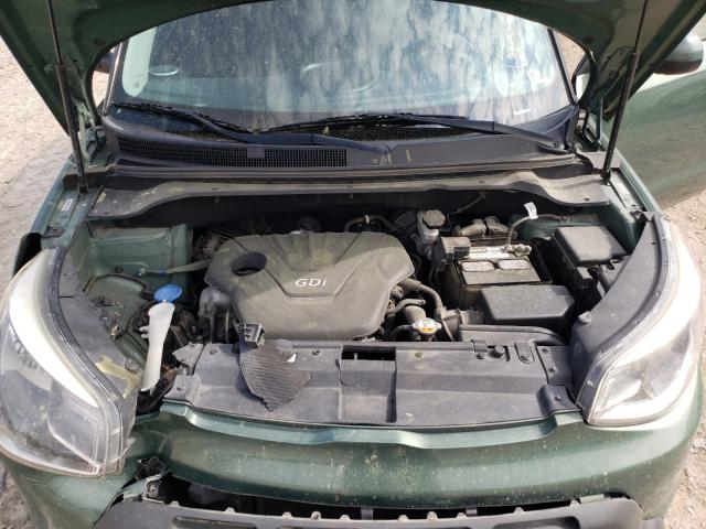 Photo 6 VIN: KNDJN2A20E7010995 - KIA SOUL 