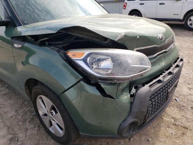 Photo 8 VIN: KNDJN2A20E7010995 - KIA SOUL 