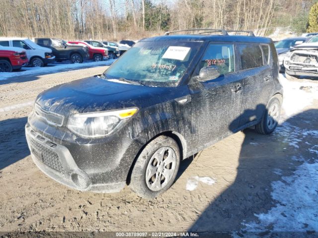 Photo 1 VIN: KNDJN2A20E7011211 - KIA SOUL 