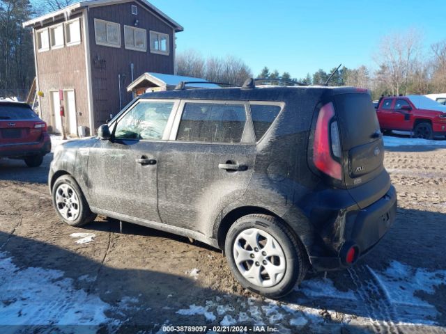 Photo 2 VIN: KNDJN2A20E7011211 - KIA SOUL 