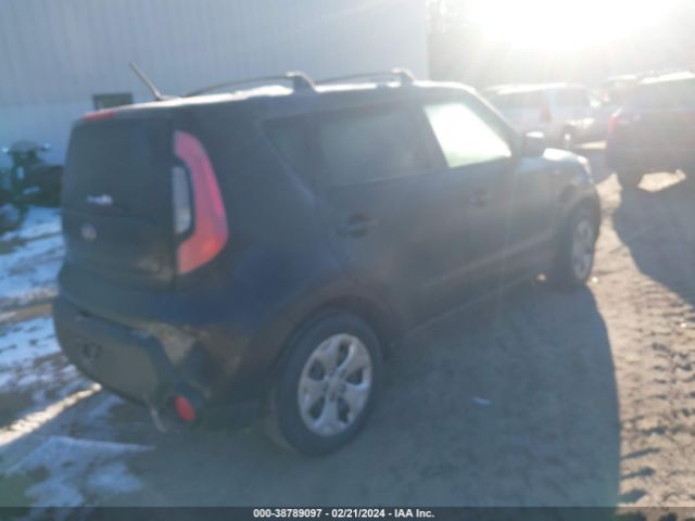 Photo 3 VIN: KNDJN2A20E7011211 - KIA SOUL 