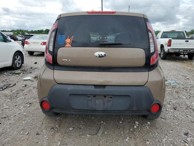 Photo 5 VIN: KNDJN2A20E7011371 - KIA SOUL 