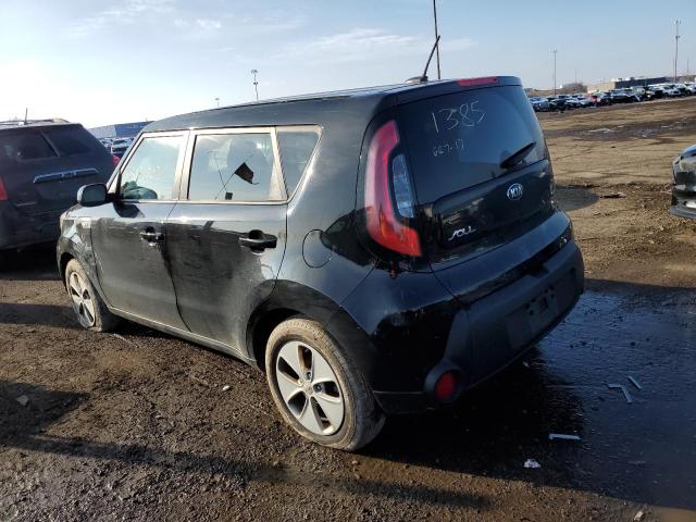 Photo 1 VIN: KNDJN2A20E7011385 - KIA SOUL 