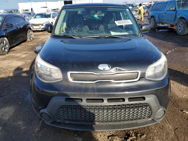 Photo 4 VIN: KNDJN2A20E7011385 - KIA SOUL 