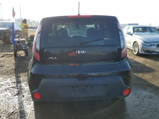 Photo 5 VIN: KNDJN2A20E7011385 - KIA SOUL 