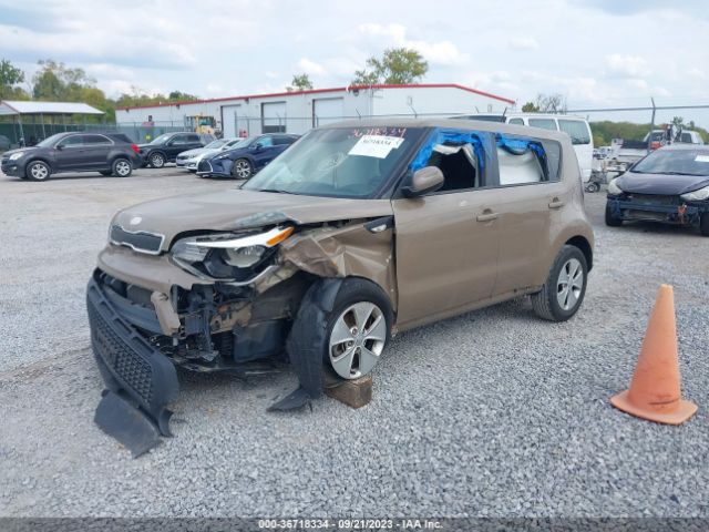 Photo 1 VIN: KNDJN2A20E7013573 - KIA SOUL 