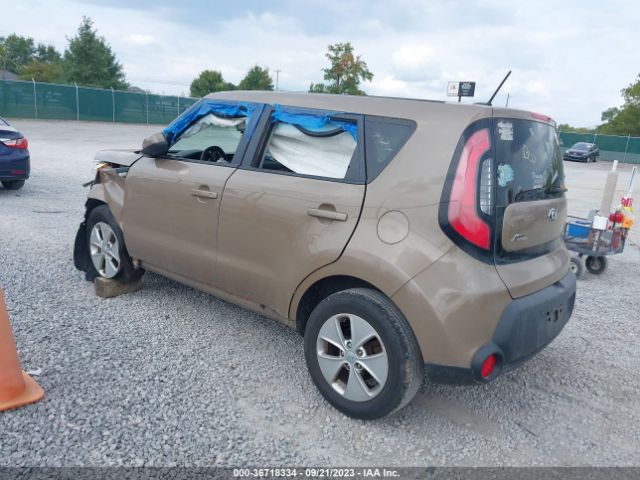 Photo 2 VIN: KNDJN2A20E7013573 - KIA SOUL 