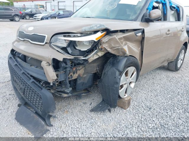 Photo 5 VIN: KNDJN2A20E7013573 - KIA SOUL 