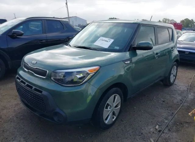 Photo 1 VIN: KNDJN2A20E7014044 - KIA SOUL 