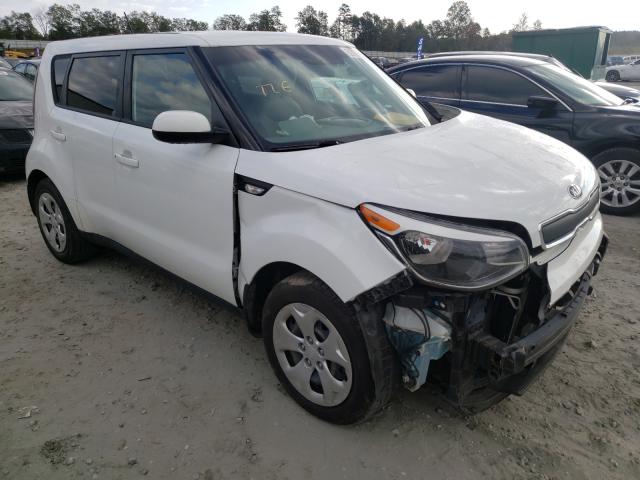 Photo 0 VIN: KNDJN2A20E7018207 - KIA SOUL 