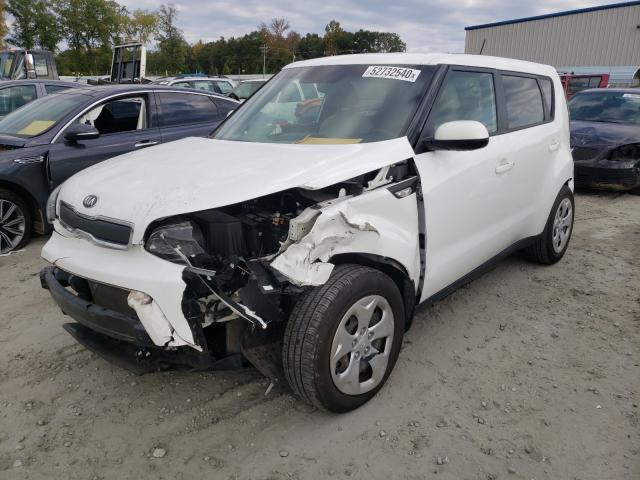 Photo 1 VIN: KNDJN2A20E7018207 - KIA SOUL 