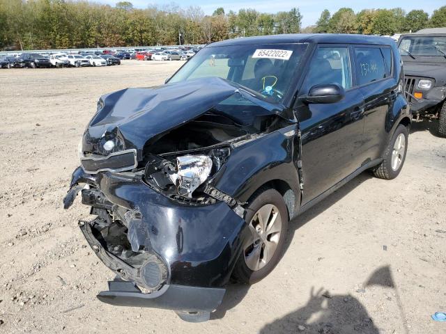 Photo 1 VIN: KNDJN2A20E7022001 - KIA SOUL 