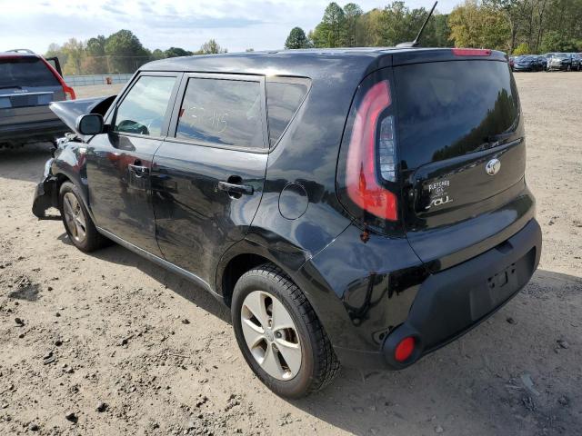 Photo 2 VIN: KNDJN2A20E7022001 - KIA SOUL 