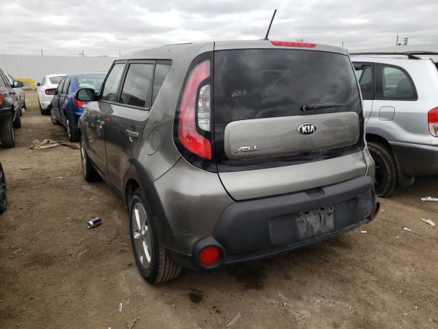 Photo 2 VIN: KNDJN2A20E7025576 - KIA SOUL 