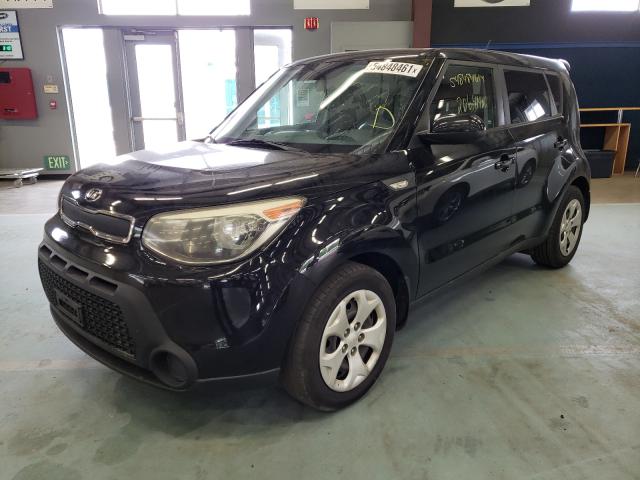 Photo 1 VIN: KNDJN2A20E7034097 - KIA SOUL 